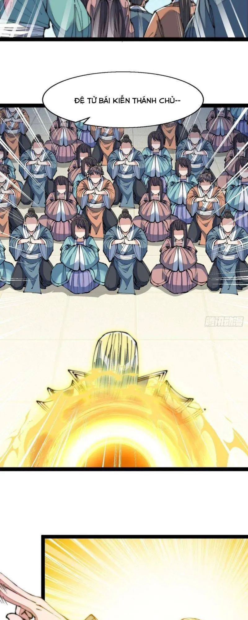 Ta Thật Không Phải Là Khí Vận Chi Tử Chapter 73 - Trang 24