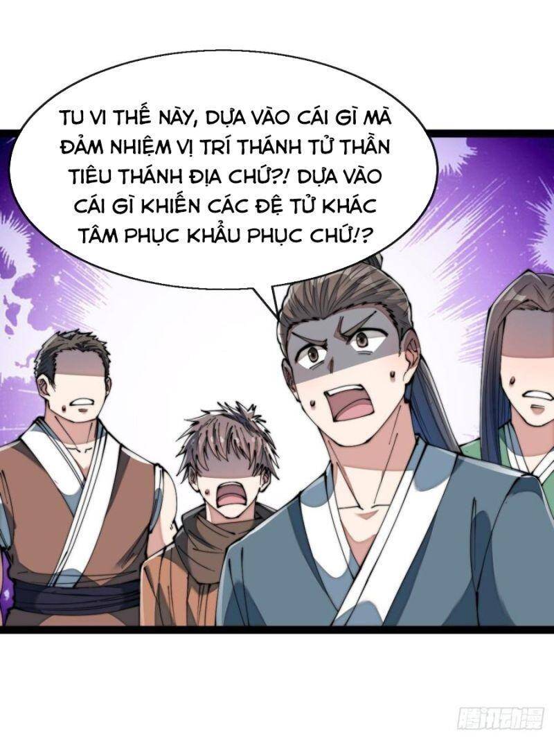 Ta Thật Không Phải Là Khí Vận Chi Tử Chapter 73 - Trang 33