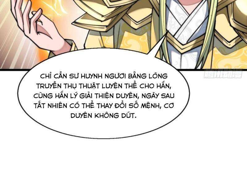 Ta Thật Không Phải Là Khí Vận Chi Tử Chapter 73 - Trang 8