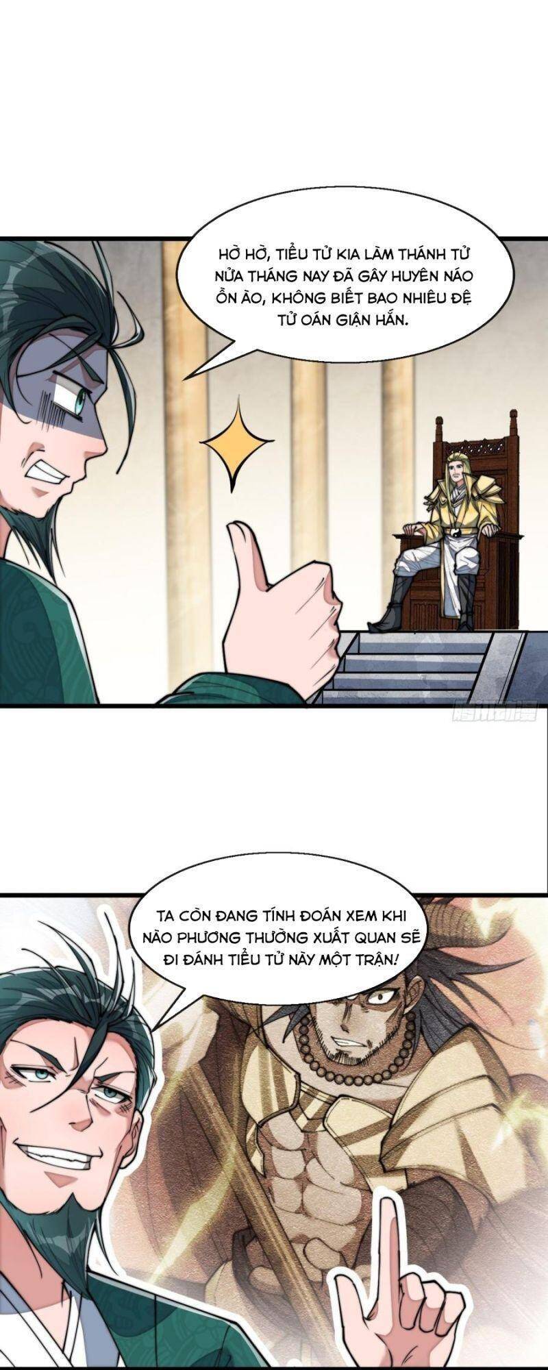 Ta Thật Không Phải Là Khí Vận Chi Tử Chapter 73 - Trang 9