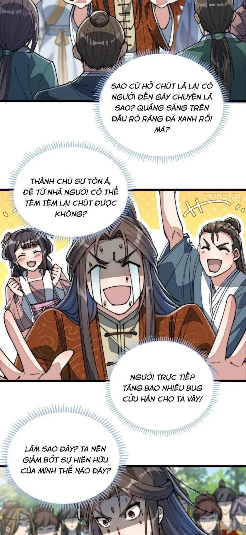 Ta Thật Không Phải Là Khí Vận Chi Tử Chapter 74 - Trang 17