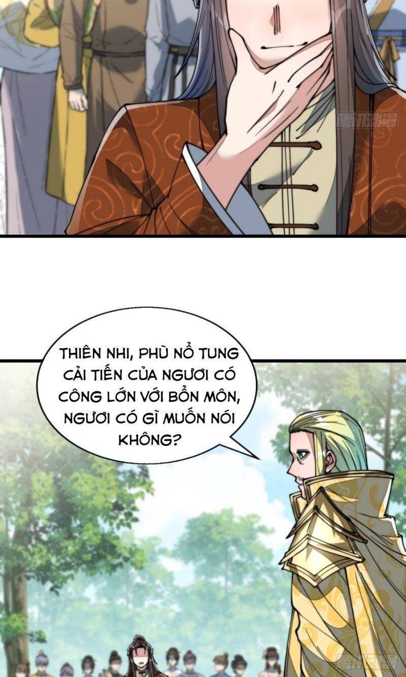Ta Thật Không Phải Là Khí Vận Chi Tử Chapter 74 - Trang 20