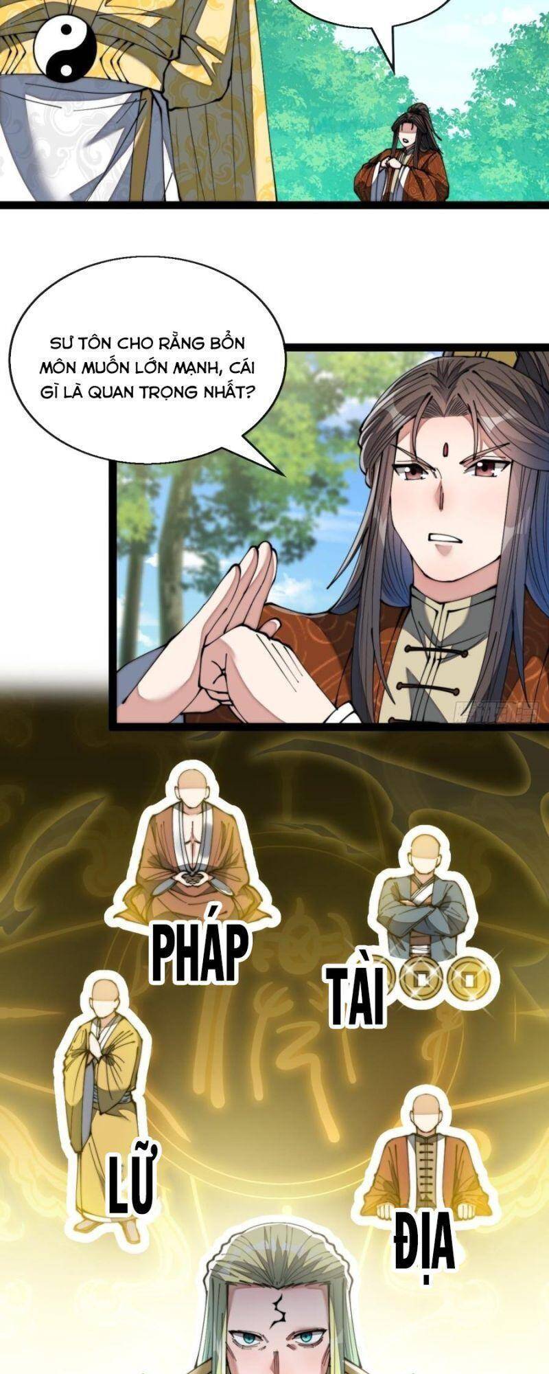 Ta Thật Không Phải Là Khí Vận Chi Tử Chapter 74 - Trang 24