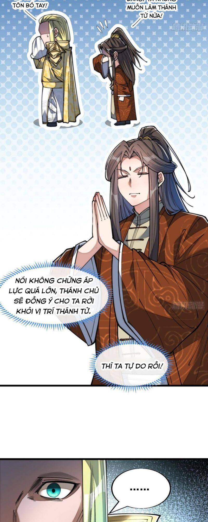 Ta Thật Không Phải Là Khí Vận Chi Tử Chapter 74 - Trang 4