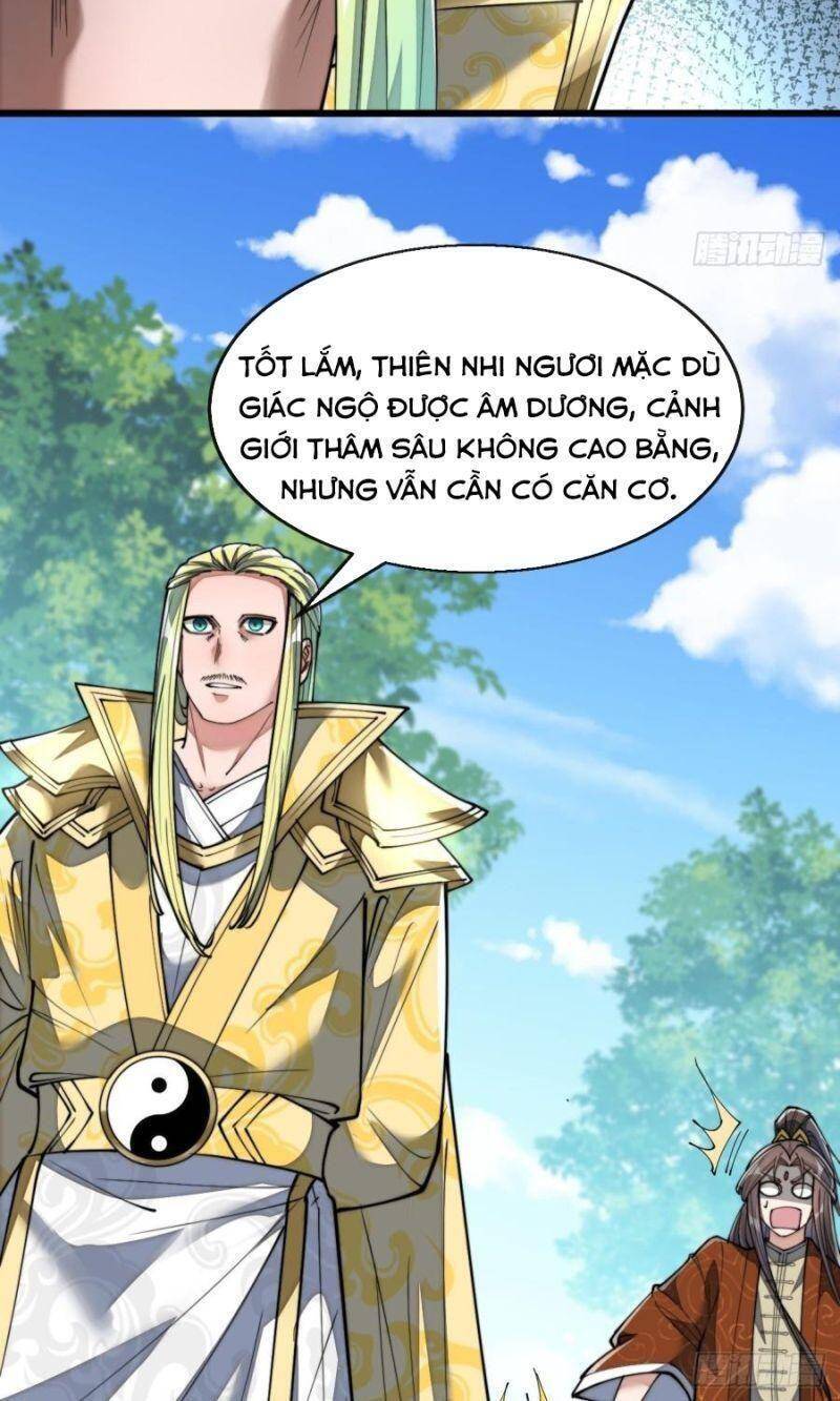 Ta Thật Không Phải Là Khí Vận Chi Tử Chapter 74 - Trang 5