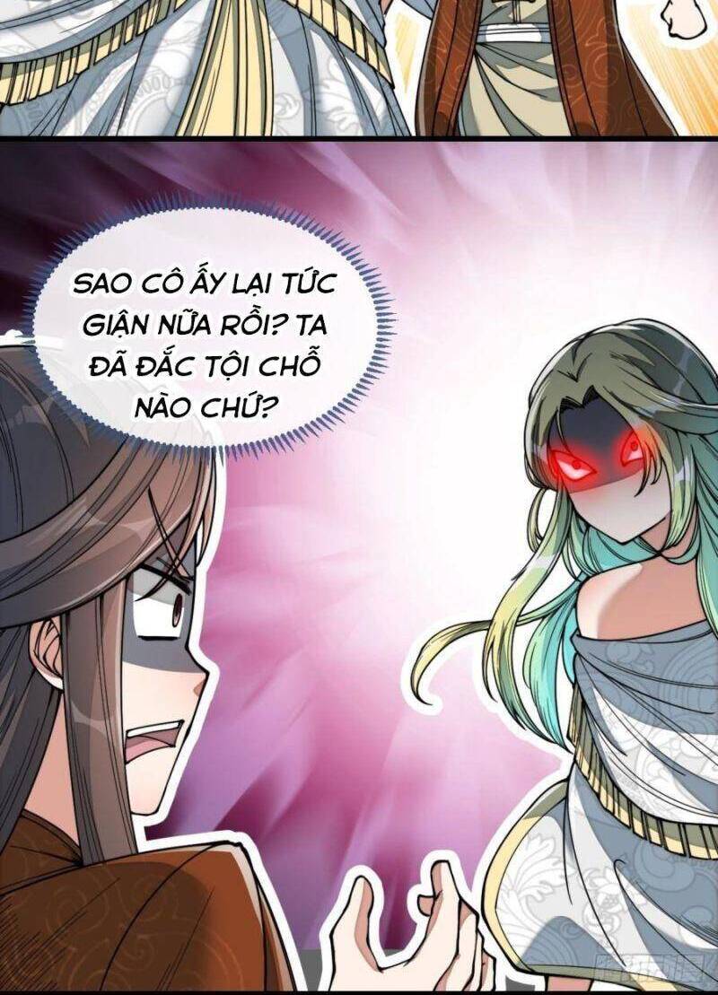 Ta Thật Không Phải Là Khí Vận Chi Tử Chapter 75 - Trang 25