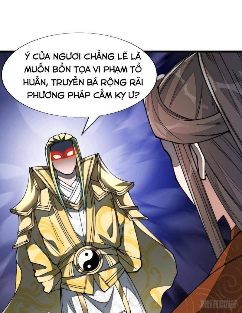 Ta Thật Không Phải Là Khí Vận Chi Tử Chapter 75 - Trang 3