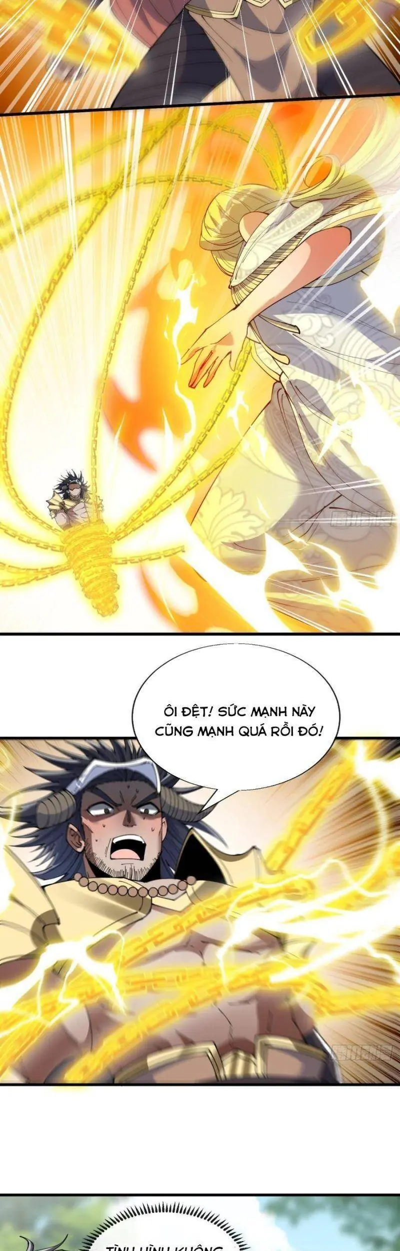 Ta Thật Không Phải Là Khí Vận Chi Tử Chapter 76 - Trang 15
