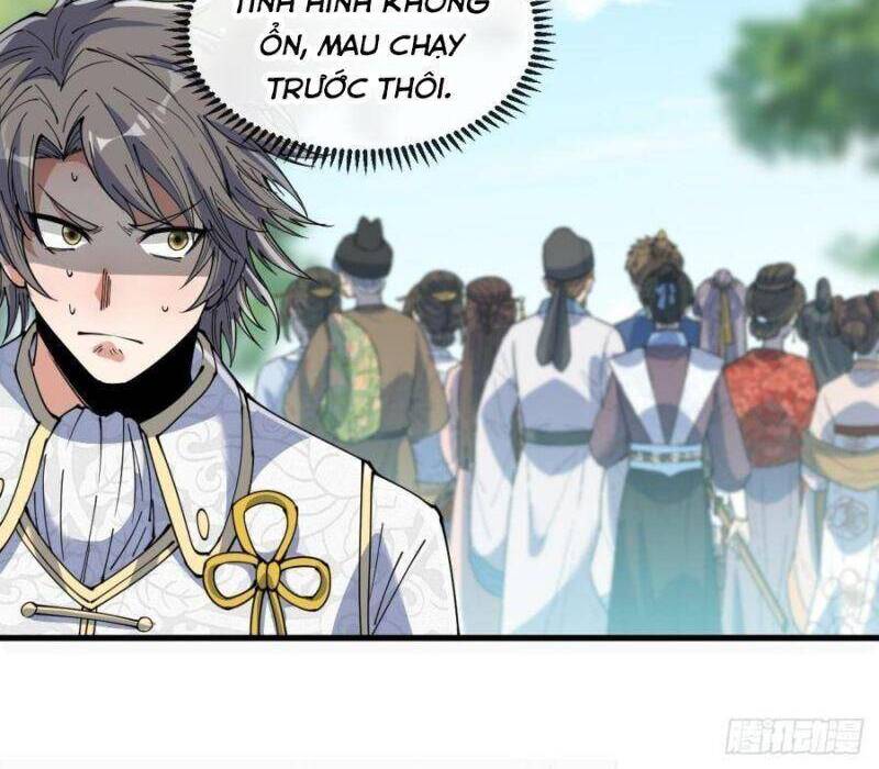 Ta Thật Không Phải Là Khí Vận Chi Tử Chapter 76 - Trang 16
