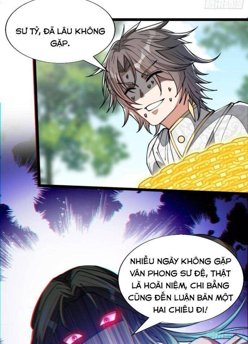 Ta Thật Không Phải Là Khí Vận Chi Tử Chapter 76 - Trang 18