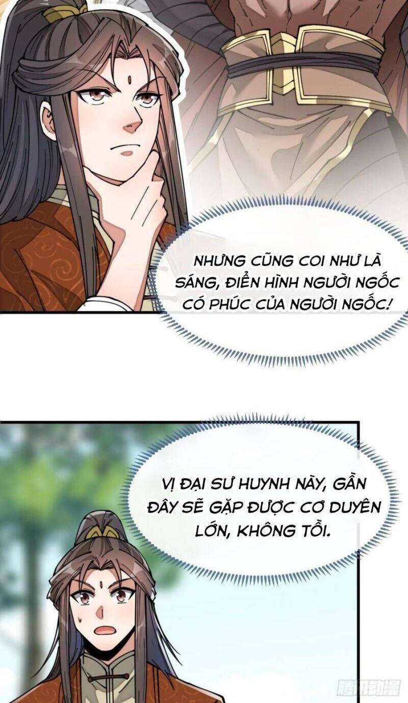 Ta Thật Không Phải Là Khí Vận Chi Tử Chapter 76 - Trang 26