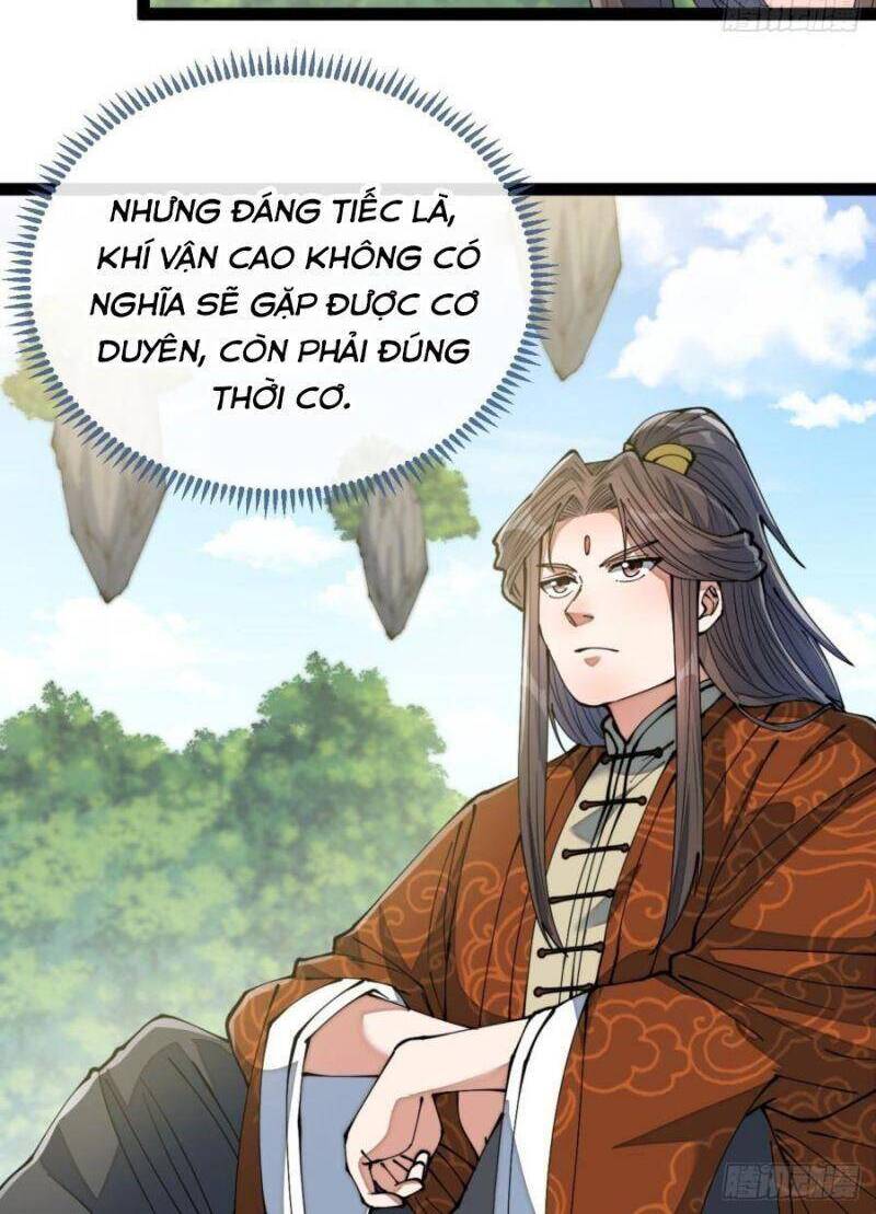 Ta Thật Không Phải Là Khí Vận Chi Tử Chapter 76 - Trang 34