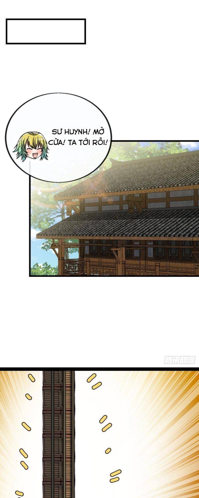 Ta Thật Không Phải Là Khí Vận Chi Tử Chapter 77 - Trang 19