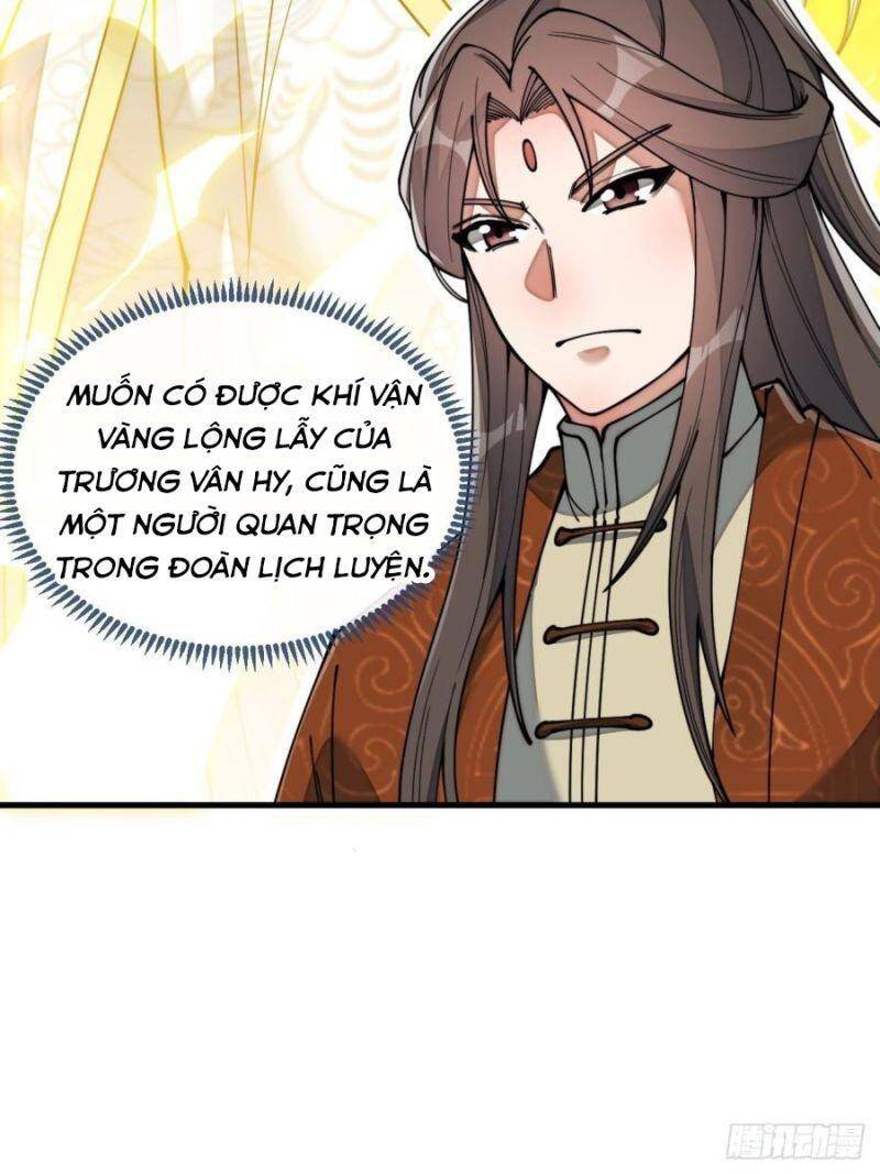 Ta Thật Không Phải Là Khí Vận Chi Tử Chapter 77 - Trang 39