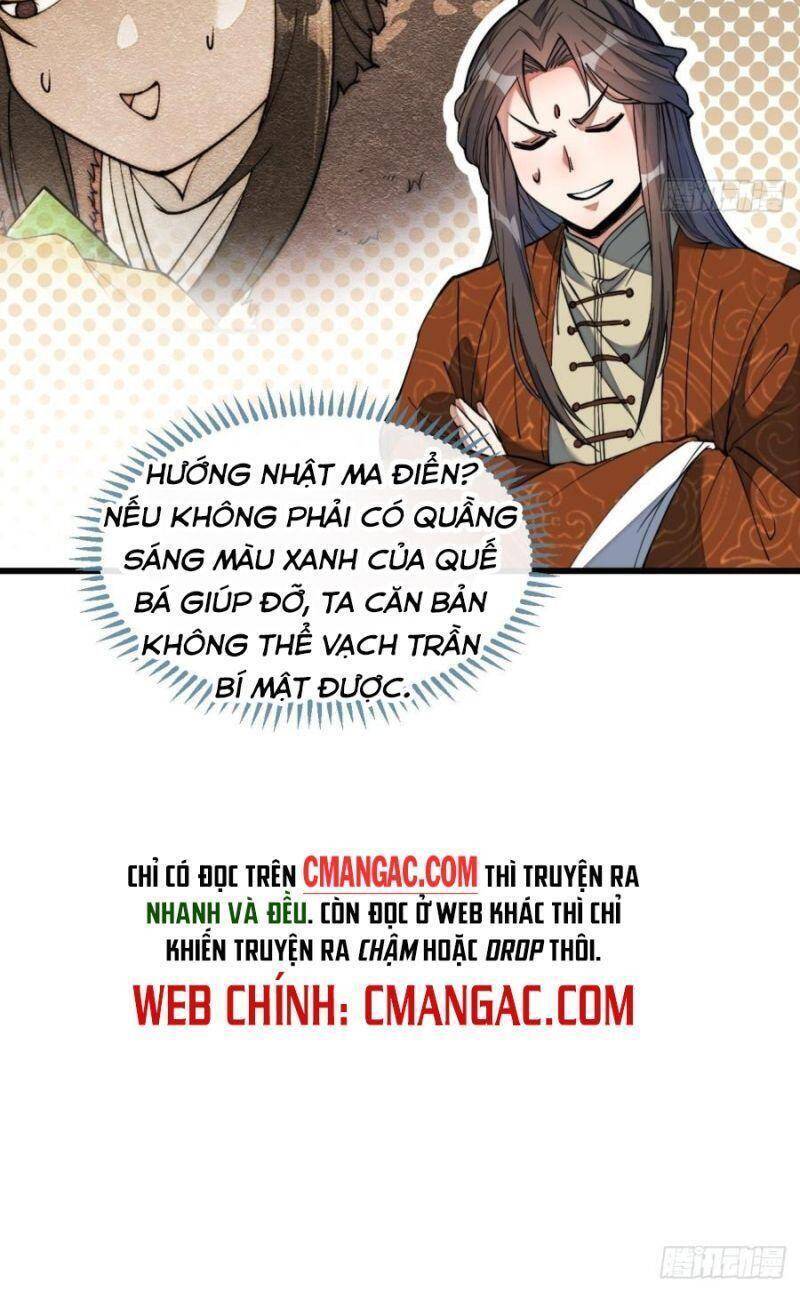 Ta Thật Không Phải Là Khí Vận Chi Tử Chapter 77 - Trang 6