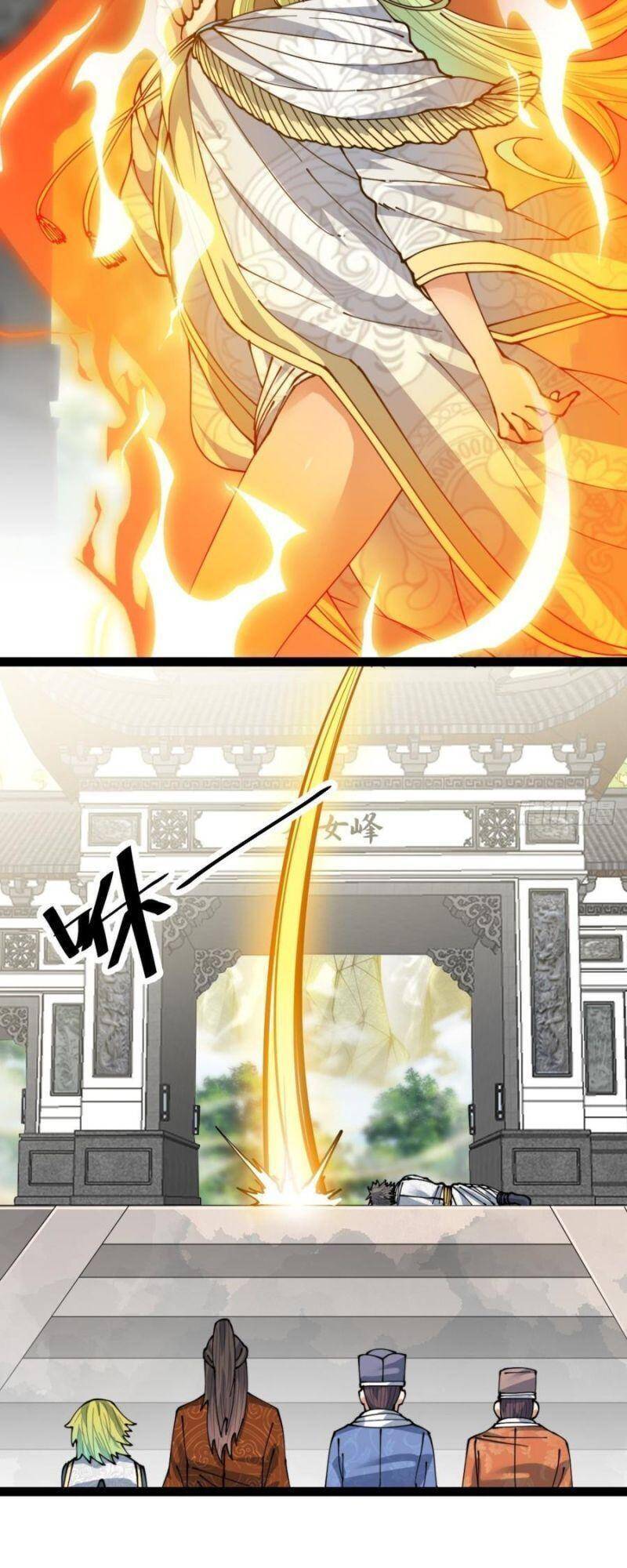 Ta Thật Không Phải Là Khí Vận Chi Tử Chapter 78 - Trang 19