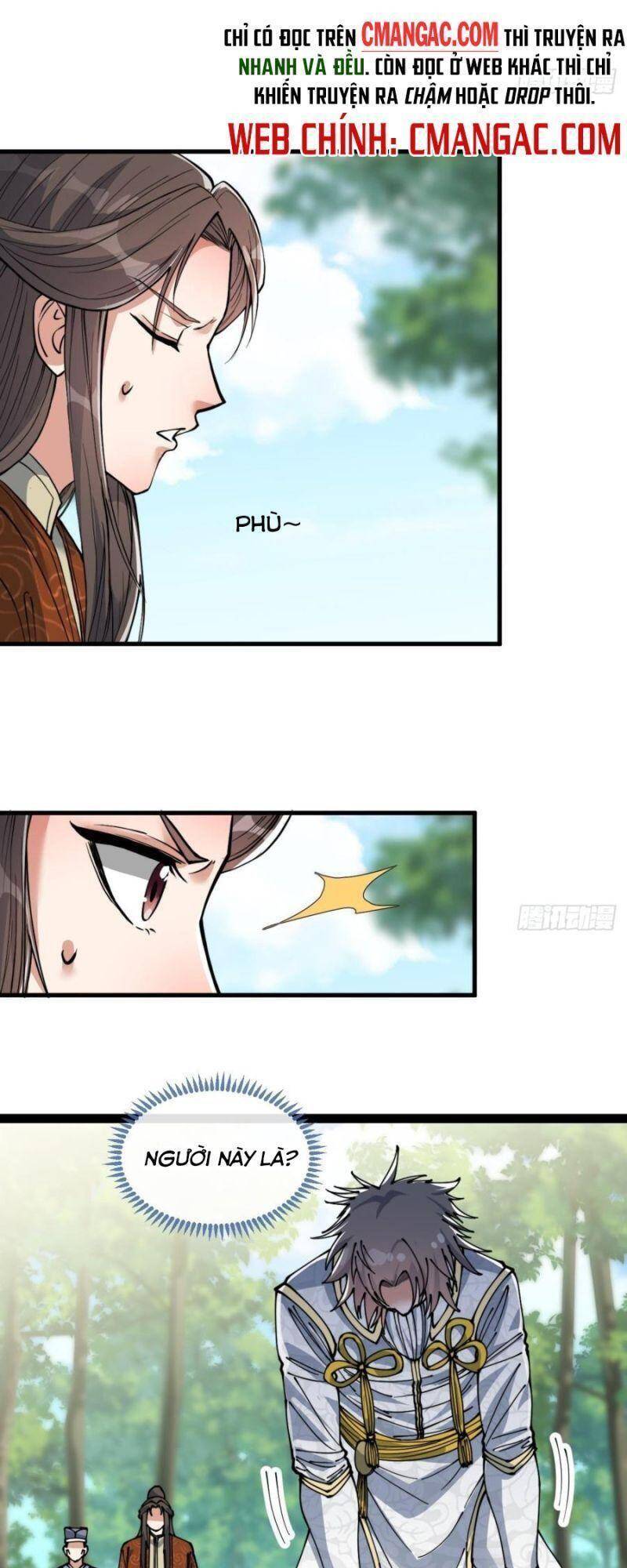 Ta Thật Không Phải Là Khí Vận Chi Tử Chapter 78 - Trang 20
