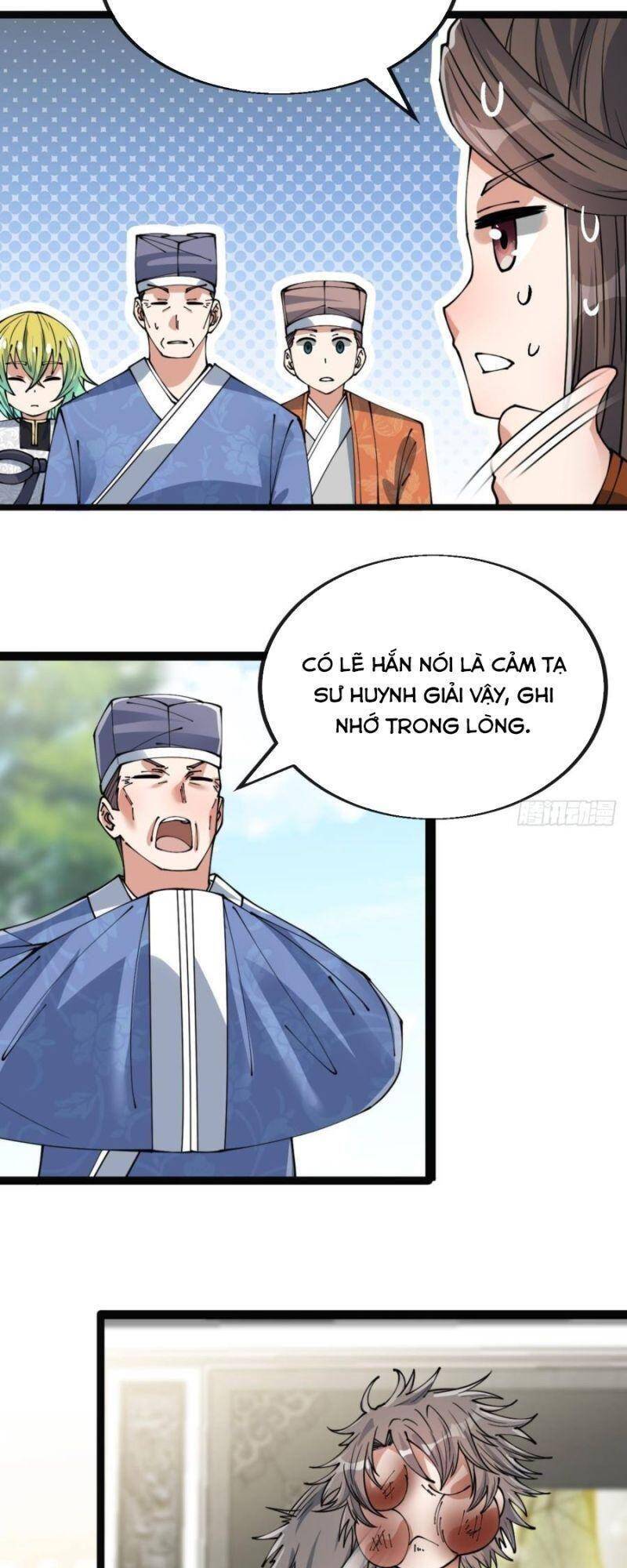 Ta Thật Không Phải Là Khí Vận Chi Tử Chapter 78 - Trang 23