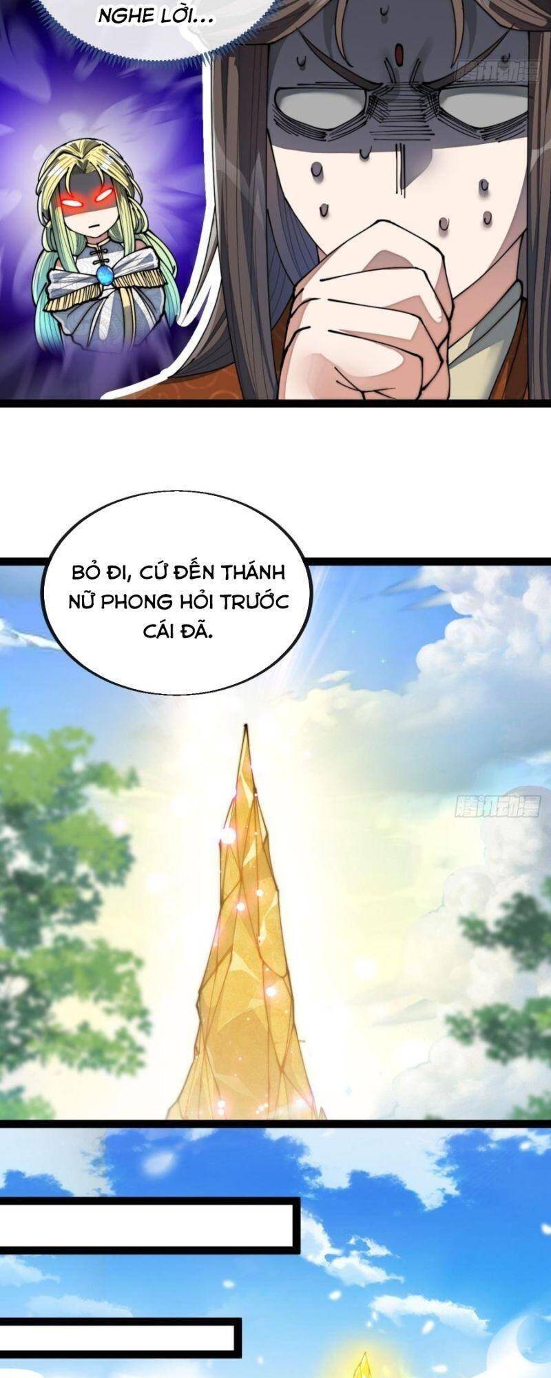 Ta Thật Không Phải Là Khí Vận Chi Tử Chapter 78 - Trang 4