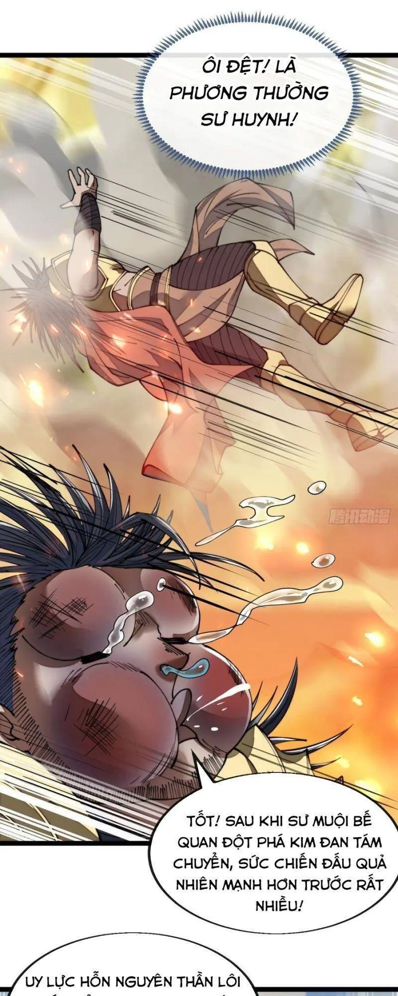 Ta Thật Không Phải Là Khí Vận Chi Tử Chapter 78 - Trang 7