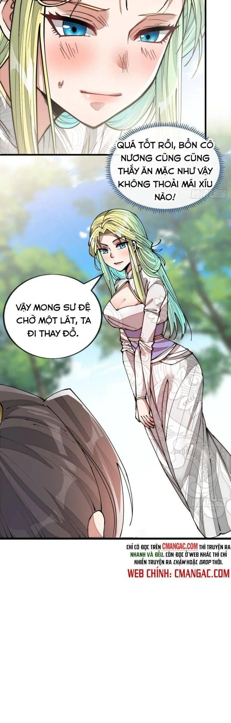 Ta Thật Không Phải Là Khí Vận Chi Tử Chapter 79 - Trang 15