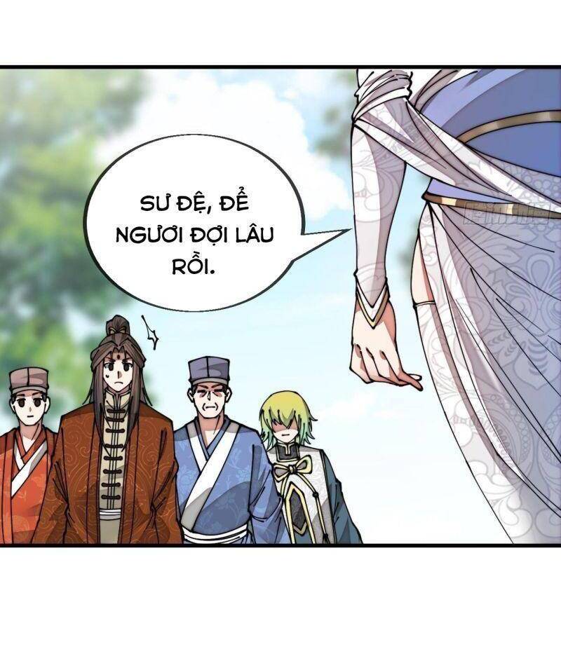 Ta Thật Không Phải Là Khí Vận Chi Tử Chapter 79 - Trang 16