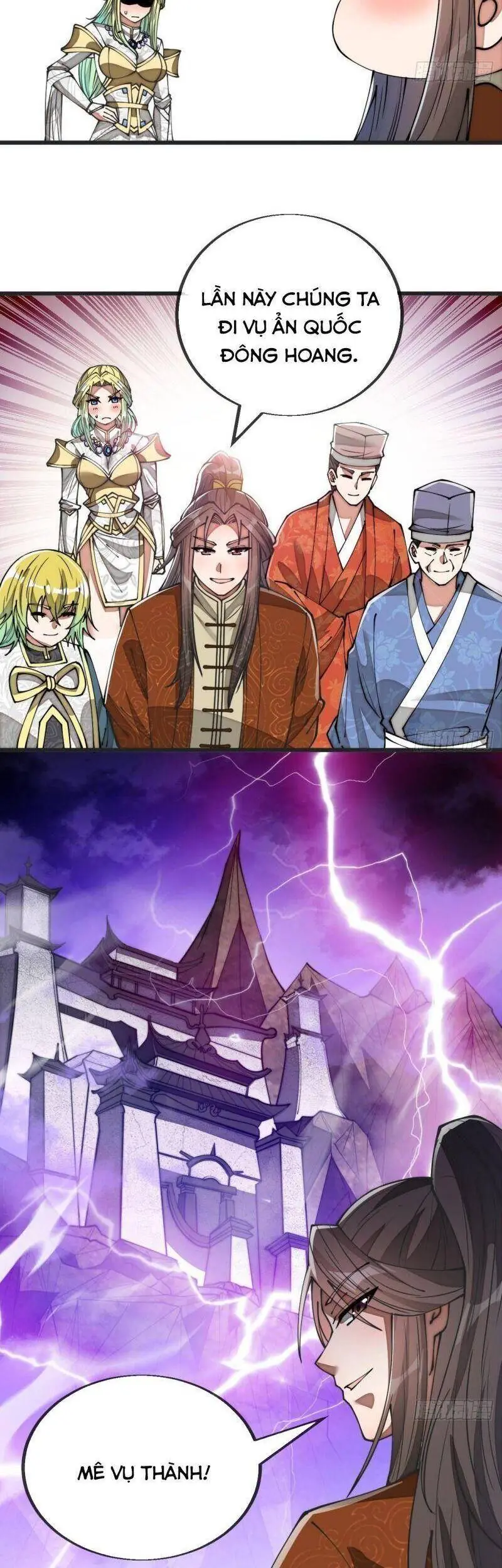 Ta Thật Không Phải Là Khí Vận Chi Tử Chapter 79 - Trang 18