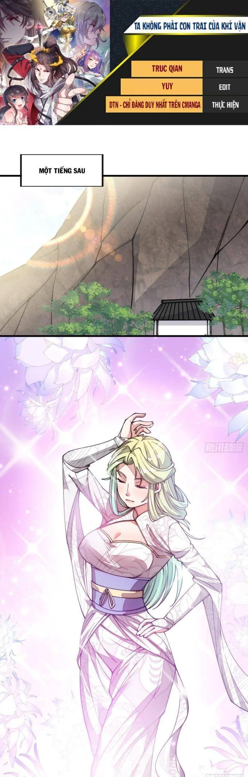 Ta Thật Không Phải Là Khí Vận Chi Tử Chapter 79 - Trang 2