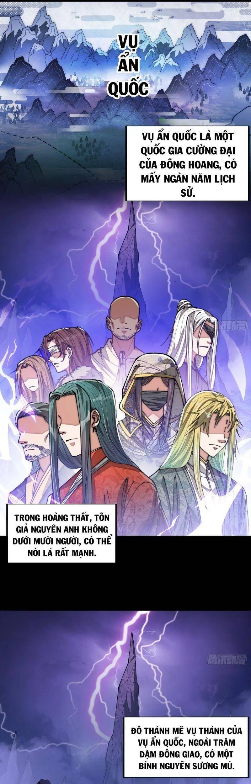 Ta Thật Không Phải Là Khí Vận Chi Tử Chapter 79 - Trang 20