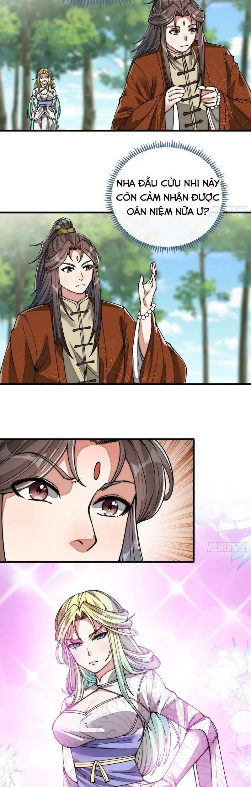 Ta Thật Không Phải Là Khí Vận Chi Tử Chapter 79 - Trang 5