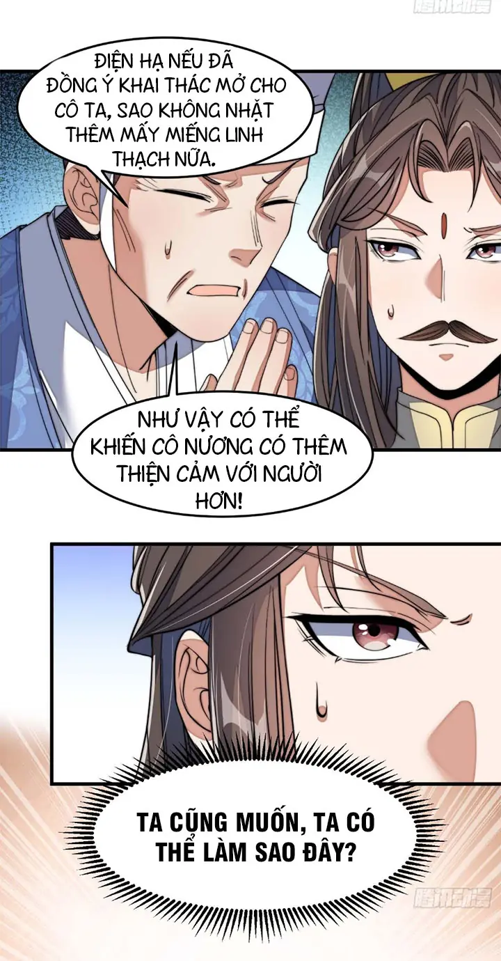 Ta Thật Không Phải Là Khí Vận Chi Tử Chapter 8 - Trang 17