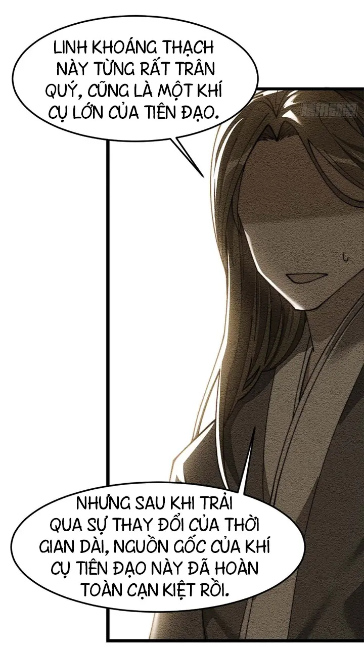 Ta Thật Không Phải Là Khí Vận Chi Tử Chapter 8 - Trang 31