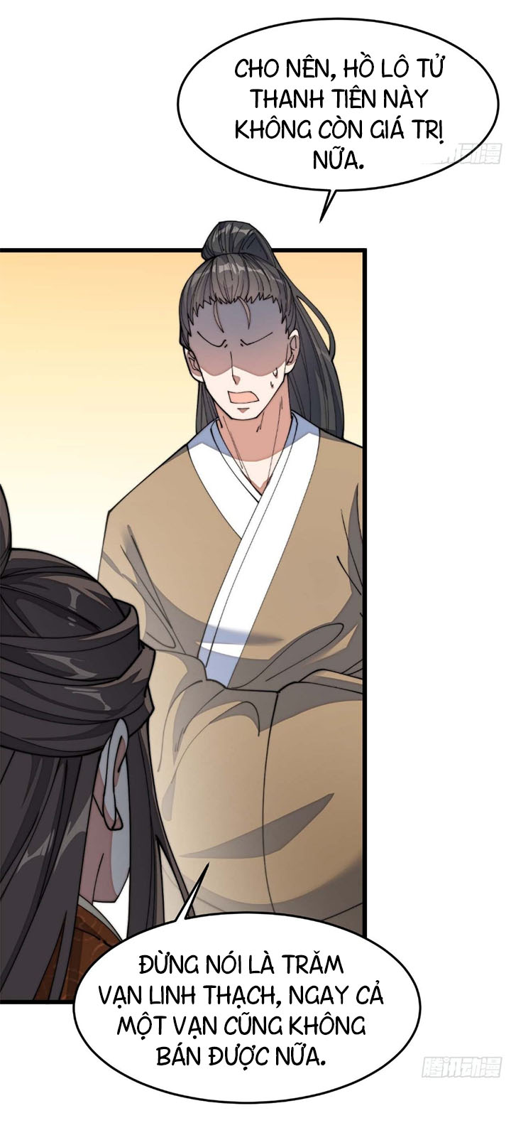 Ta Thật Không Phải Là Khí Vận Chi Tử Chapter 8 - Trang 32