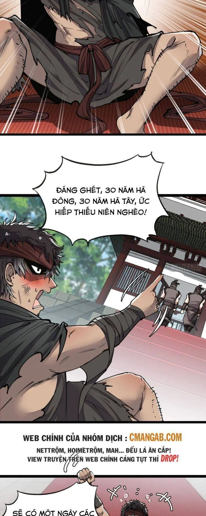 Ta Thật Không Phải Là Khí Vận Chi Tử Chapter 80 - Trang 11