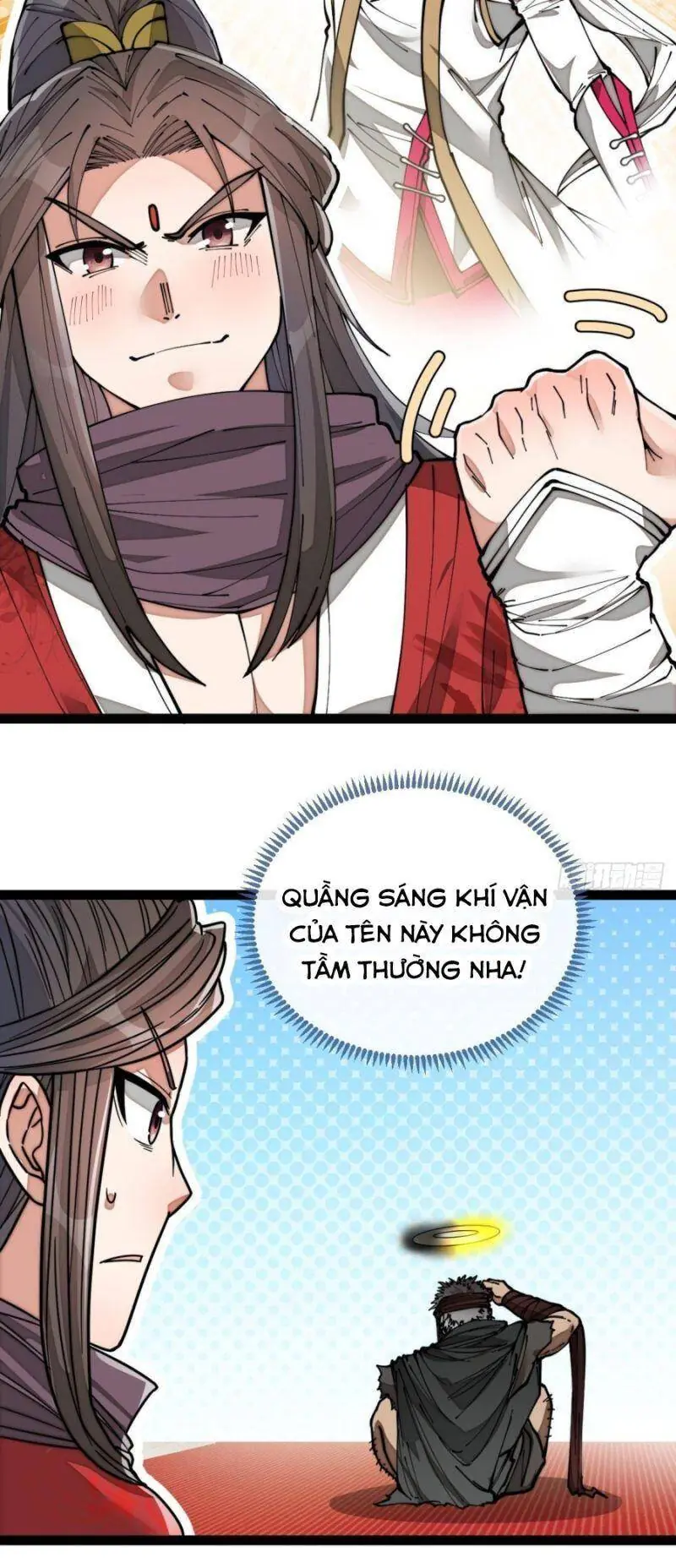 Ta Thật Không Phải Là Khí Vận Chi Tử Chapter 80 - Trang 21
