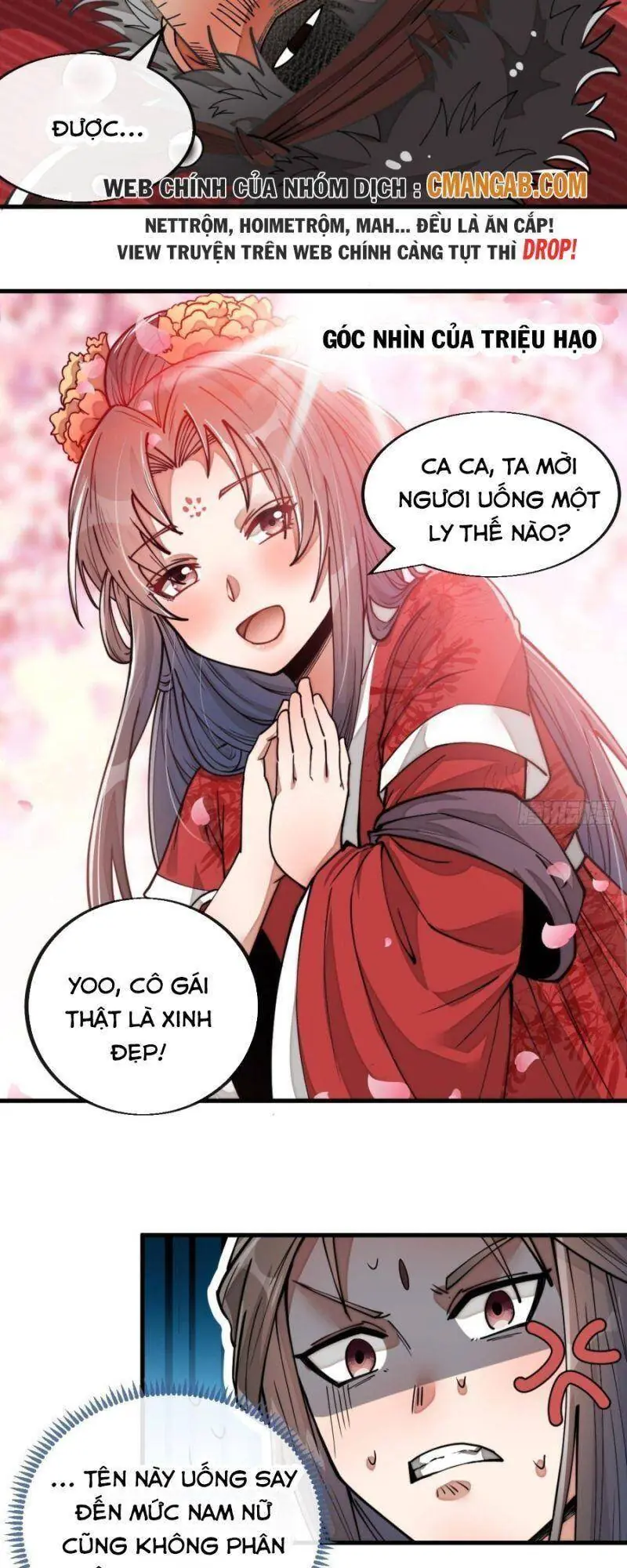 Ta Thật Không Phải Là Khí Vận Chi Tử Chapter 80 - Trang 30