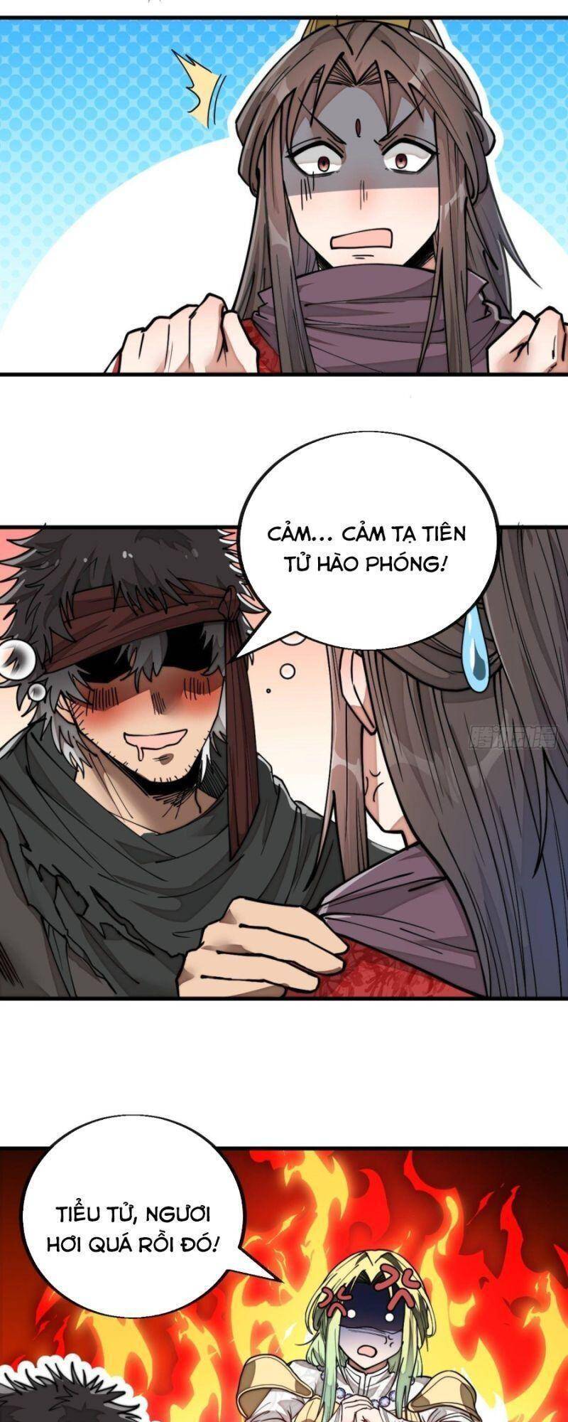 Ta Thật Không Phải Là Khí Vận Chi Tử Chapter 80 - Trang 32