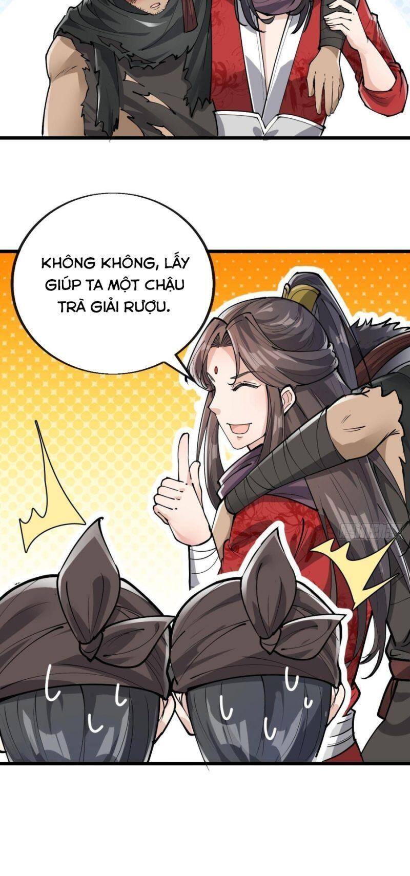 Ta Thật Không Phải Là Khí Vận Chi Tử Chapter 80 - Trang 44