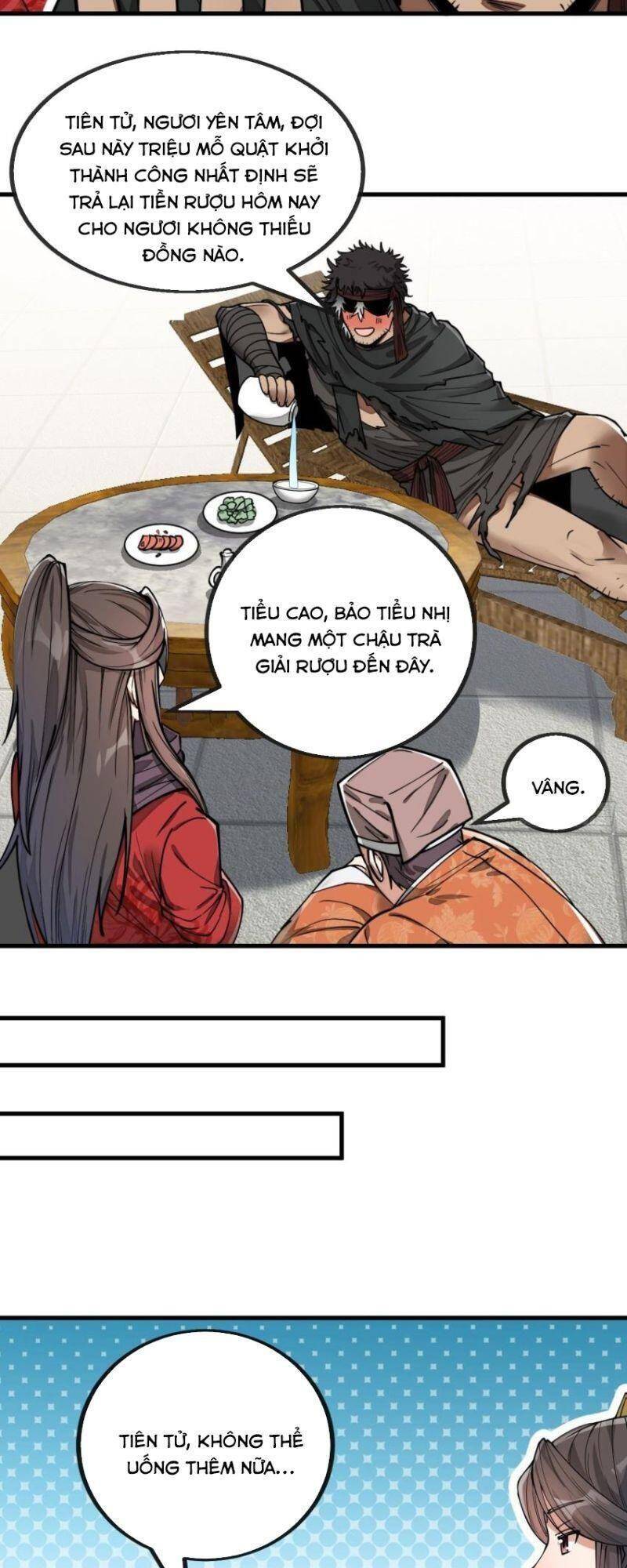 Ta Thật Không Phải Là Khí Vận Chi Tử Chapter 81 - Trang 11