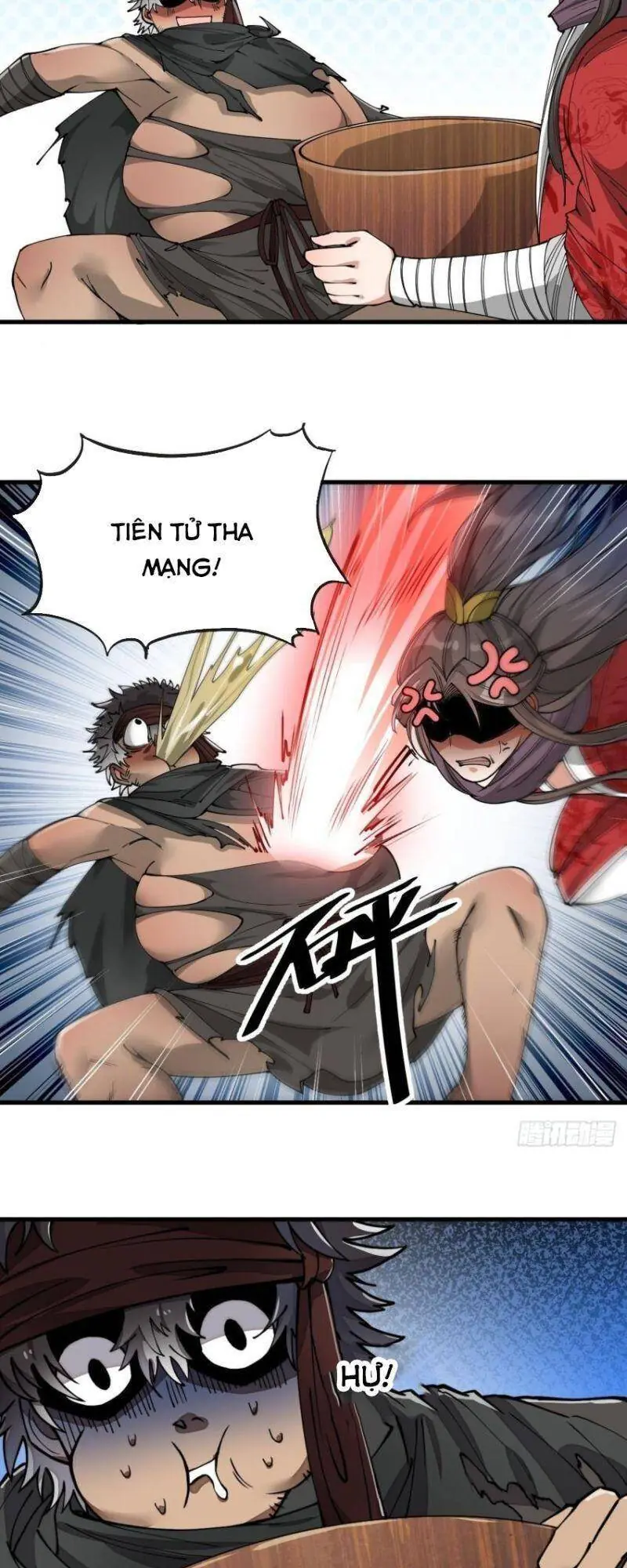 Ta Thật Không Phải Là Khí Vận Chi Tử Chapter 81 - Trang 13