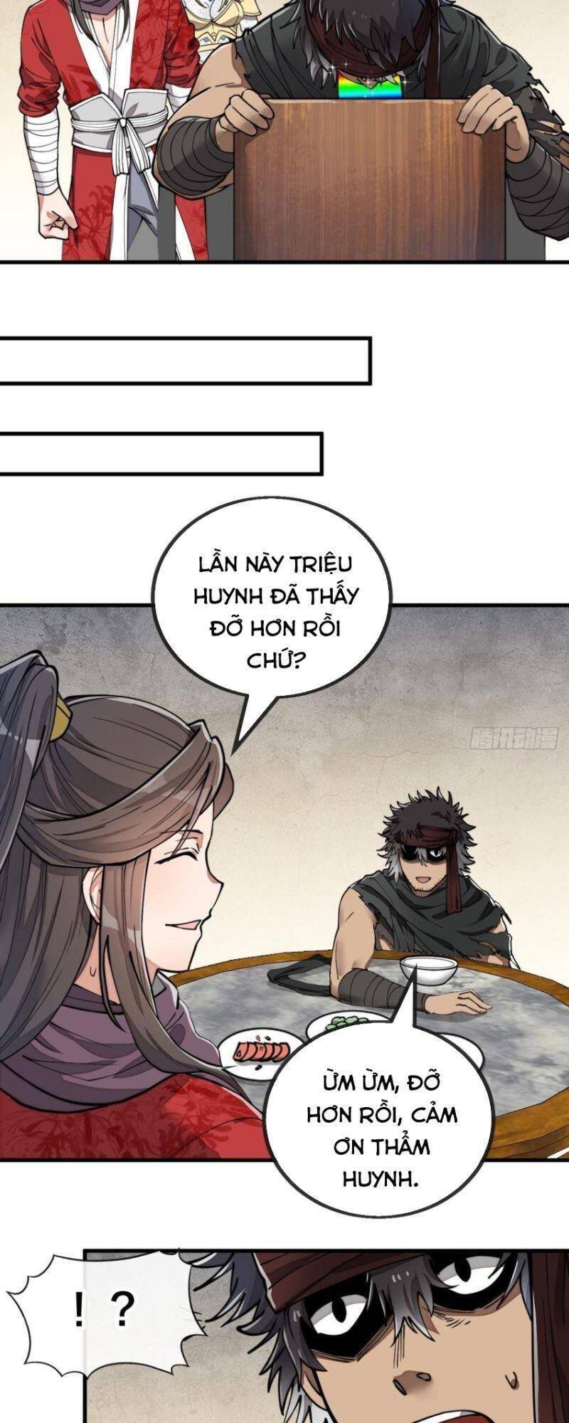 Ta Thật Không Phải Là Khí Vận Chi Tử Chapter 81 - Trang 15