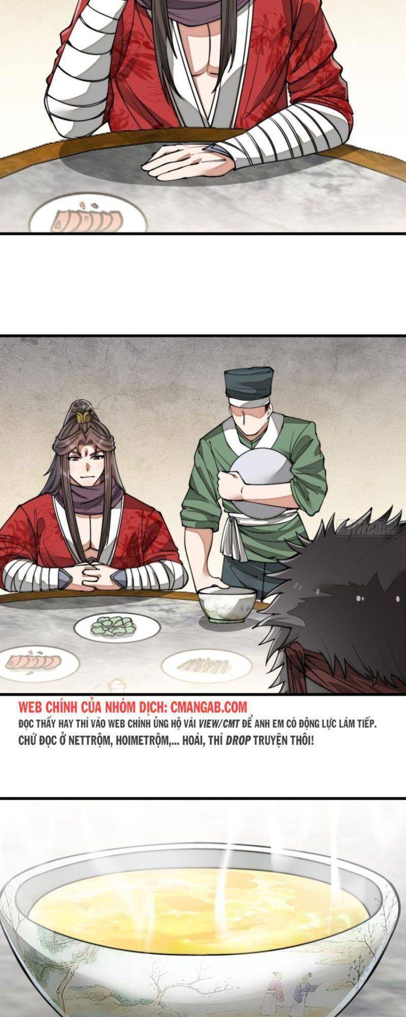 Ta Thật Không Phải Là Khí Vận Chi Tử Chapter 81 - Trang 31