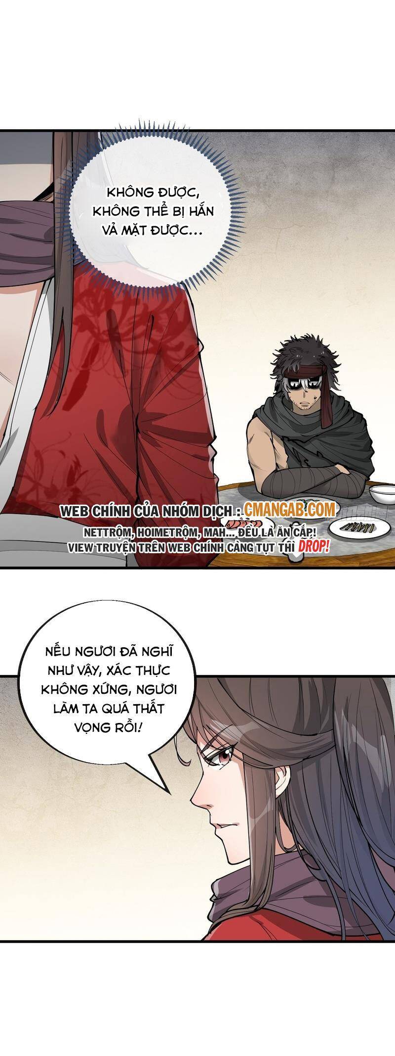 Ta Thật Không Phải Là Khí Vận Chi Tử Chapter 82 - Trang 13