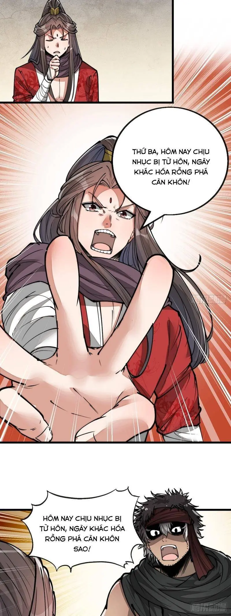 Ta Thật Không Phải Là Khí Vận Chi Tử Chapter 82 - Trang 6