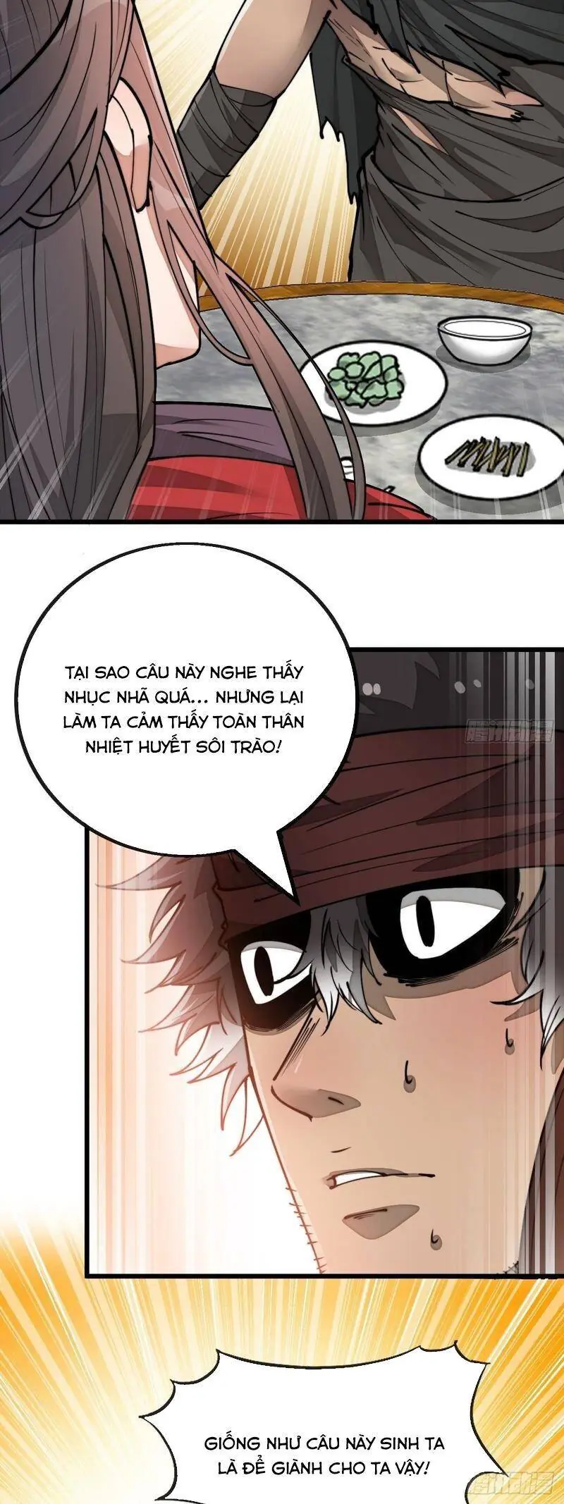 Ta Thật Không Phải Là Khí Vận Chi Tử Chapter 82 - Trang 7