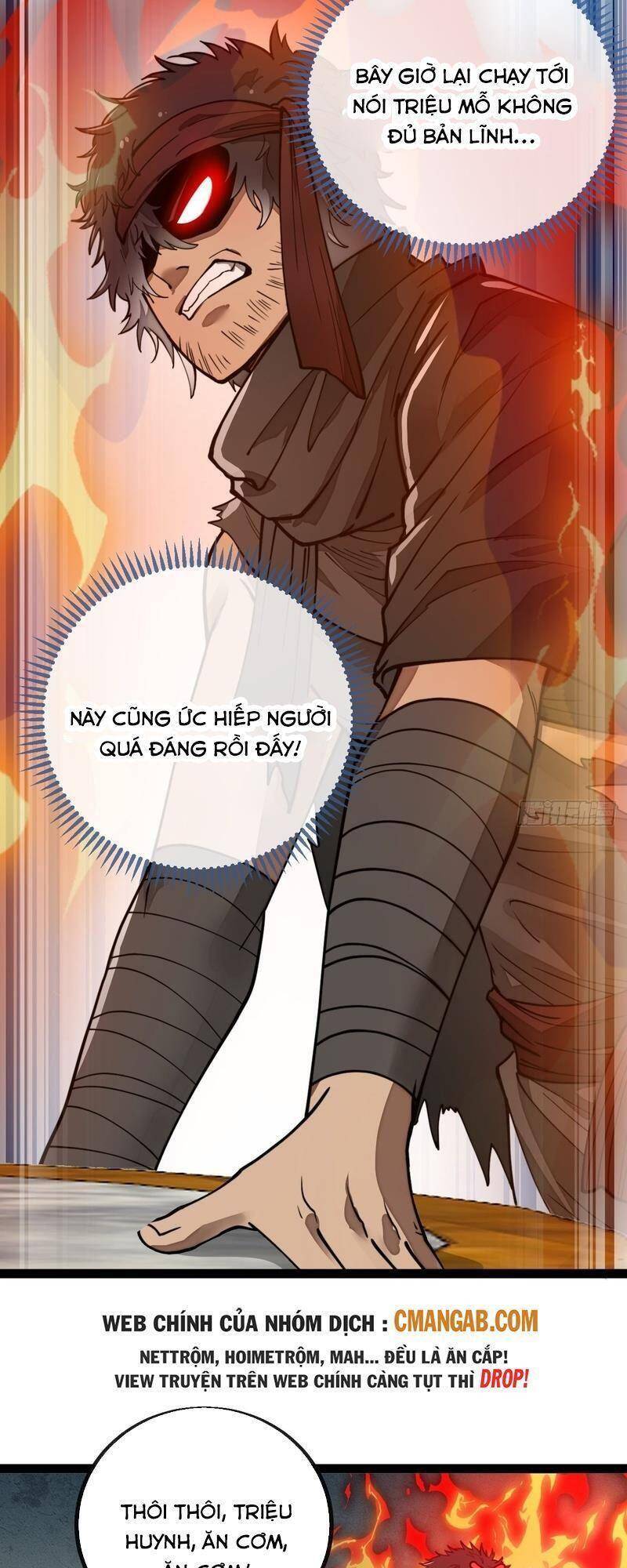 Ta Thật Không Phải Là Khí Vận Chi Tử Chapter 83 - Trang 17