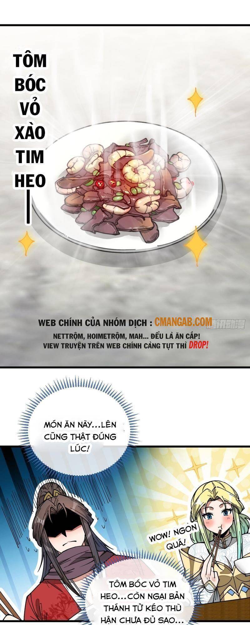 Ta Thật Không Phải Là Khí Vận Chi Tử Chapter 83 - Trang 3