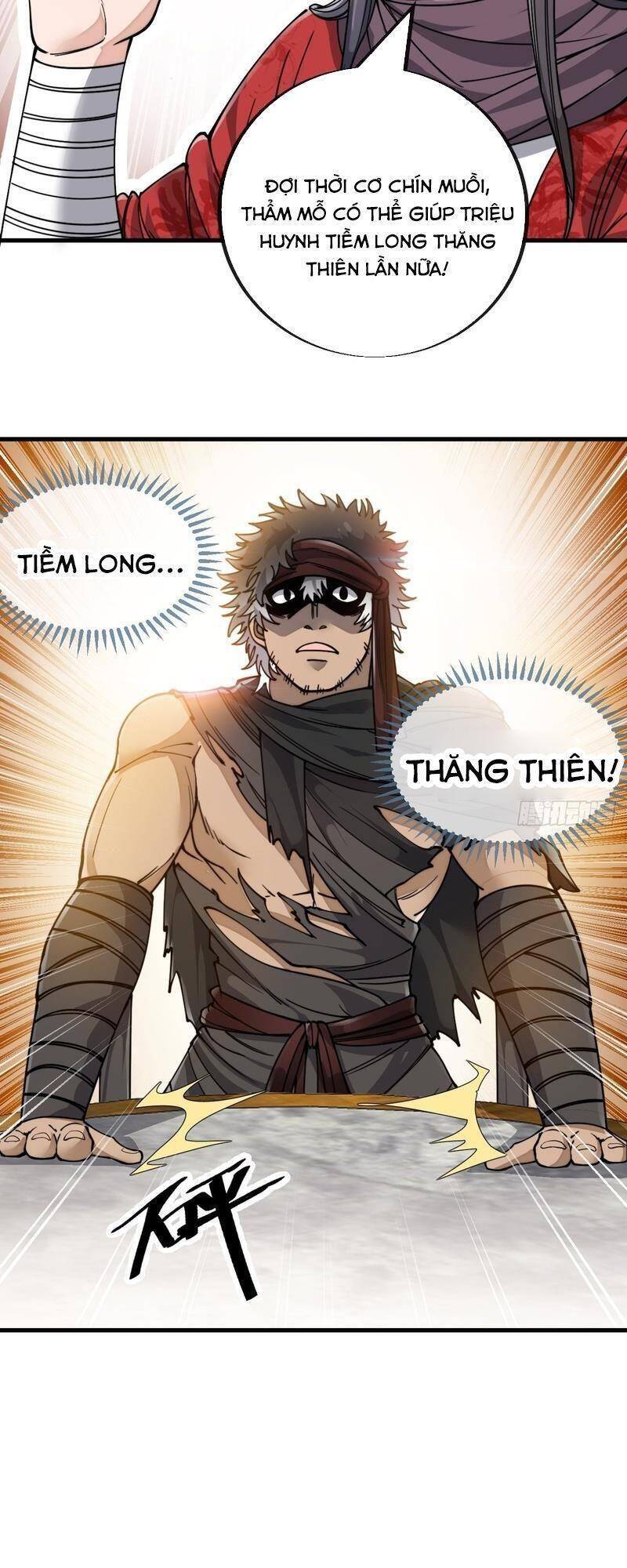 Ta Thật Không Phải Là Khí Vận Chi Tử Chapter 83 - Trang 36