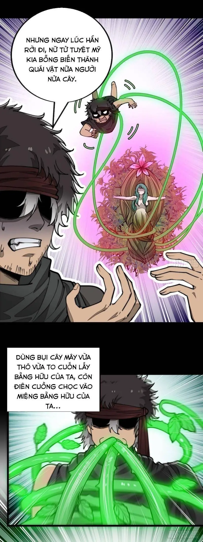 Ta Thật Không Phải Là Khí Vận Chi Tử Chapter 84 - Trang 17