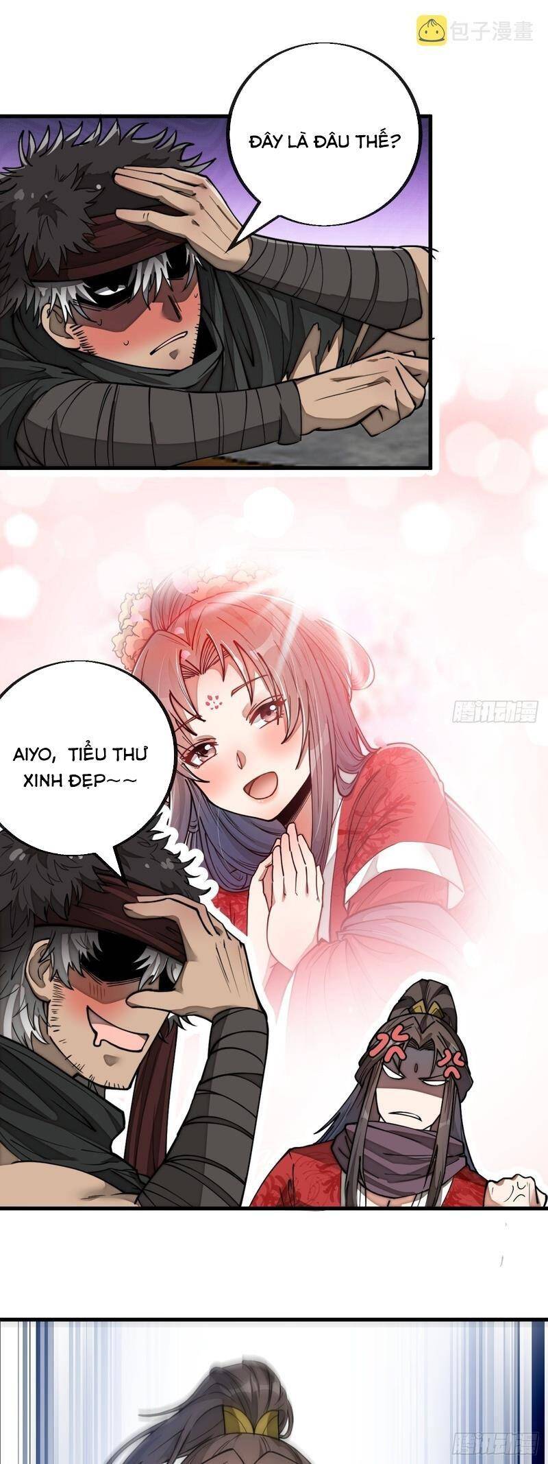 Ta Thật Không Phải Là Khí Vận Chi Tử Chapter 84 - Trang 7